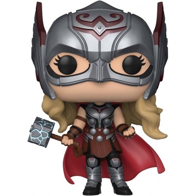 Фигура Funko Pop! Marvel: Thor Love and Thunder - Mighty Thor #1041 